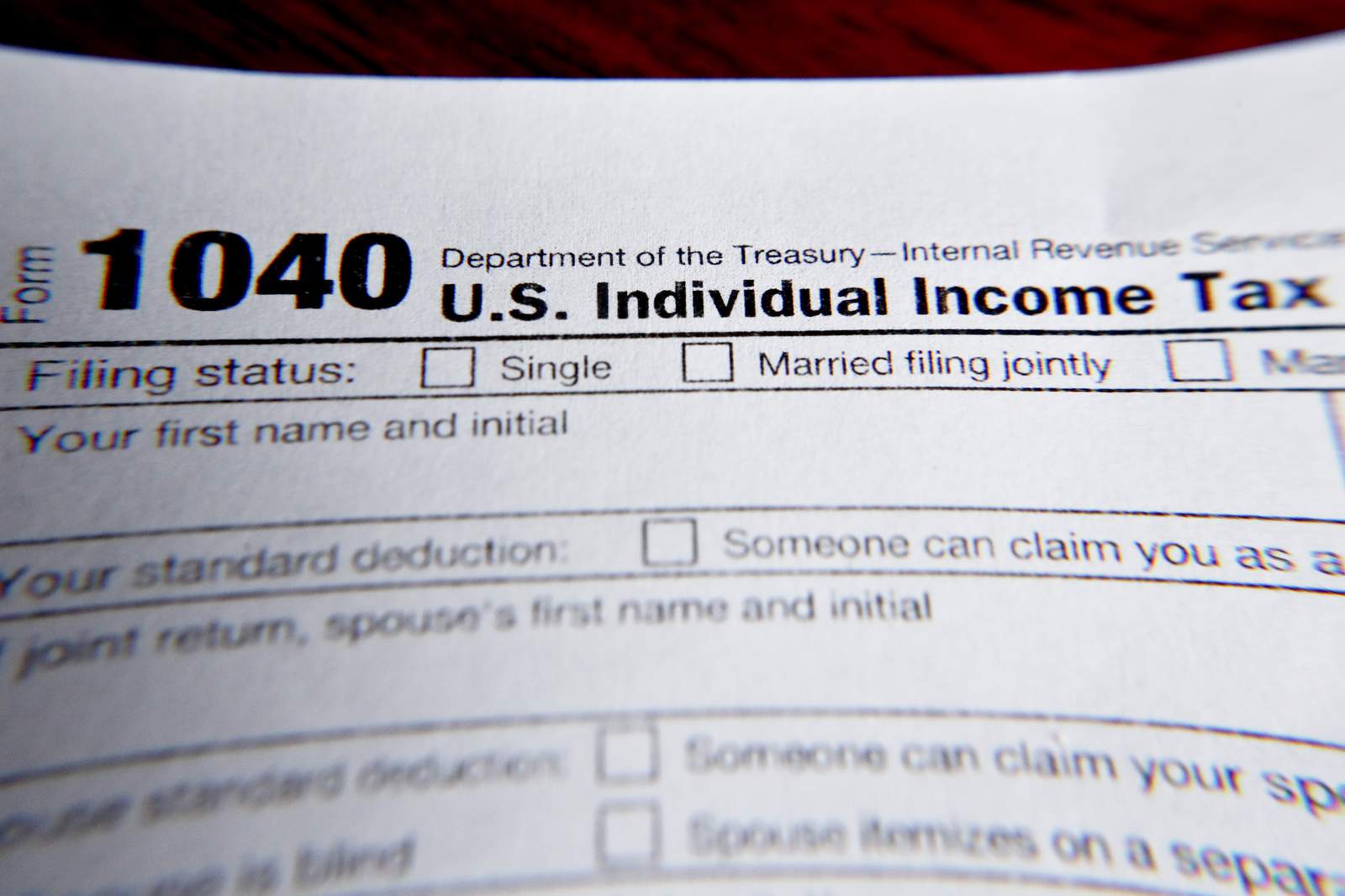 IRS to delay tax filing deadline to mid-May