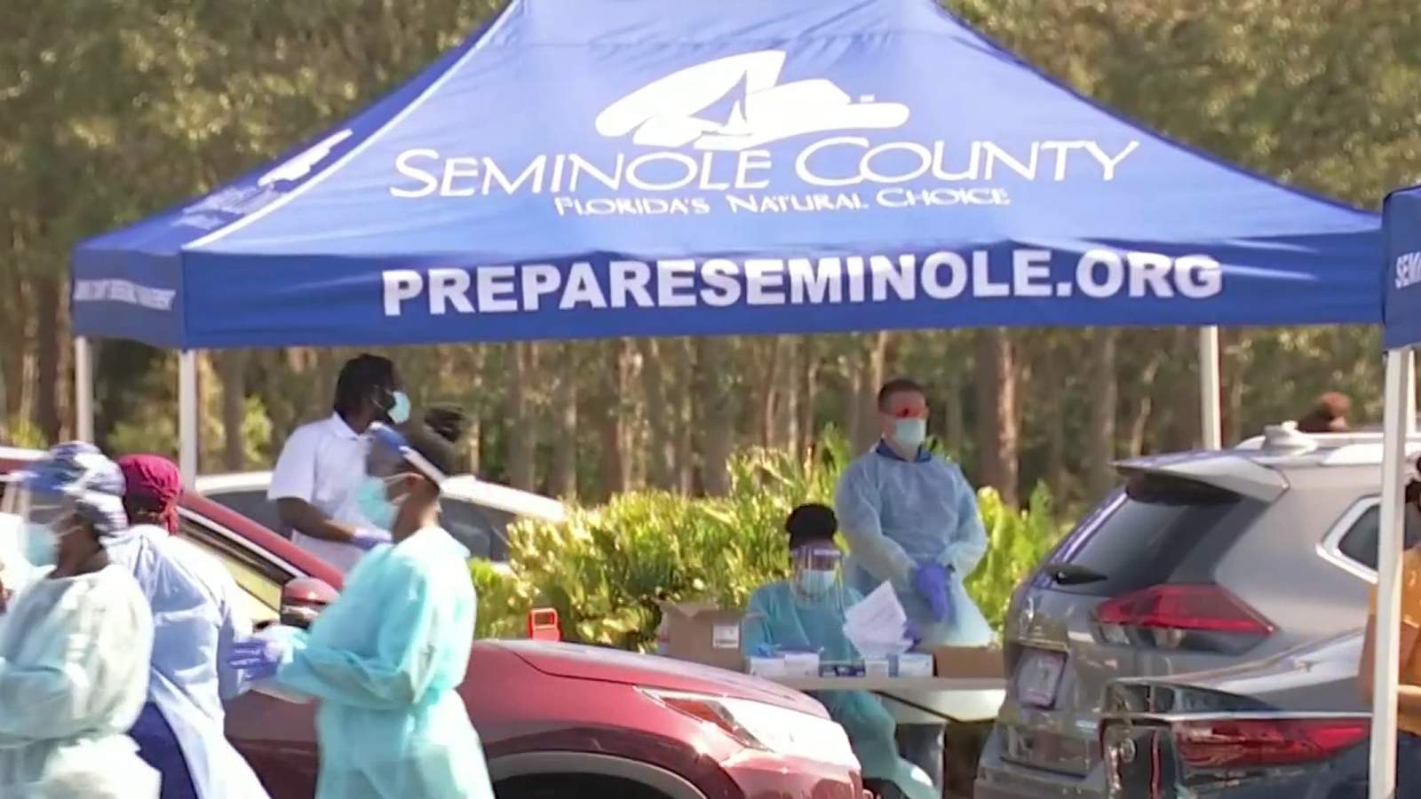 We have to do whats right: Seminole County leaders urge residents to take action against the spread of COVID-19