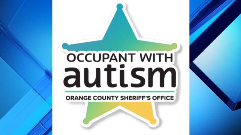 Orange County deputies launch initiative to help people with autism