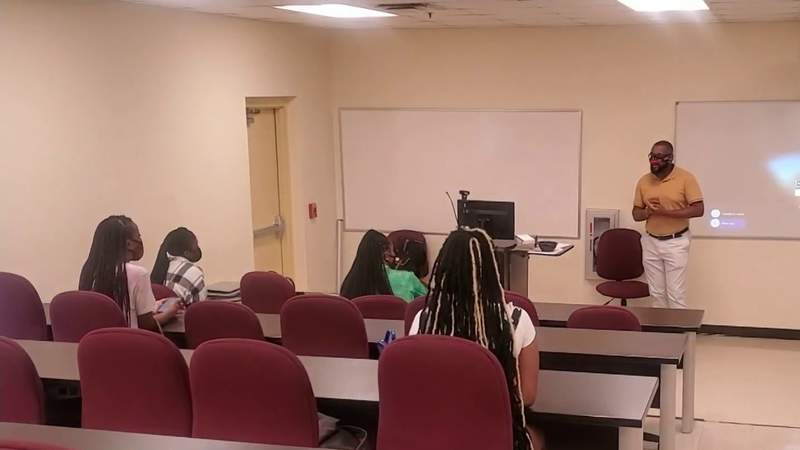 Bethune students guaranteed positions at Florida’s Department of Juvenile Justice