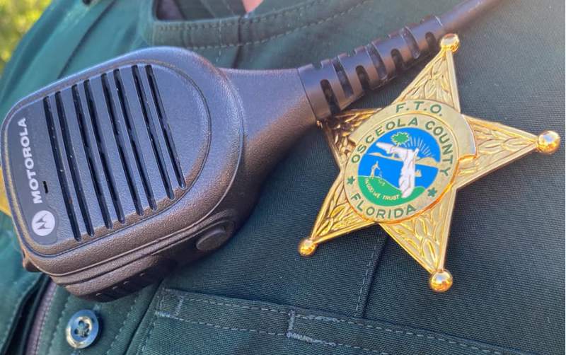 Osceola deputy could face battery charge for hitting hospitalized suspect, sheriff says