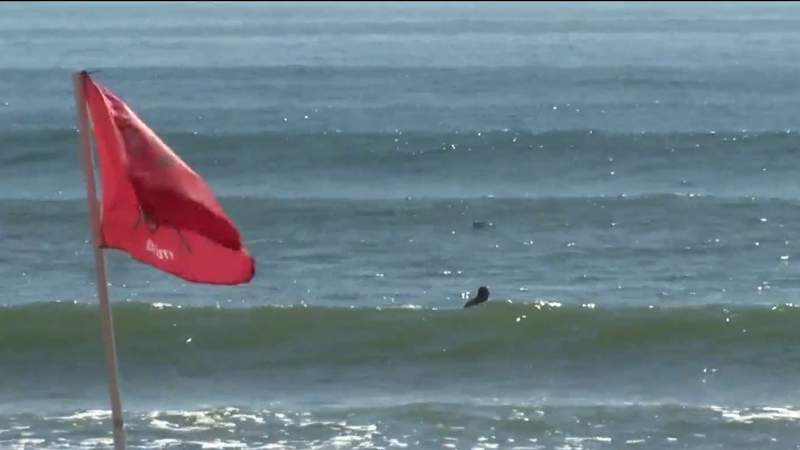 Rip current dangers remain high amid recent drownings in Brevard, beach safety officials warn