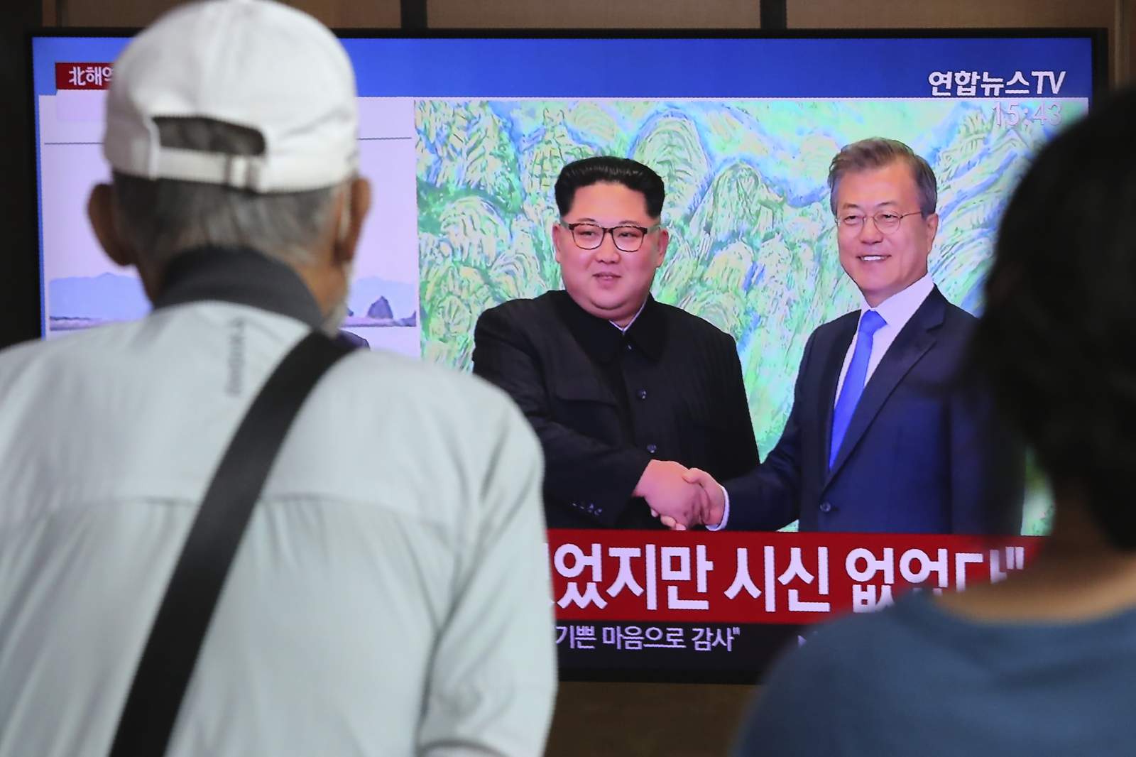 N. Korea's Kim apologizes over shooting death of S. Korean
