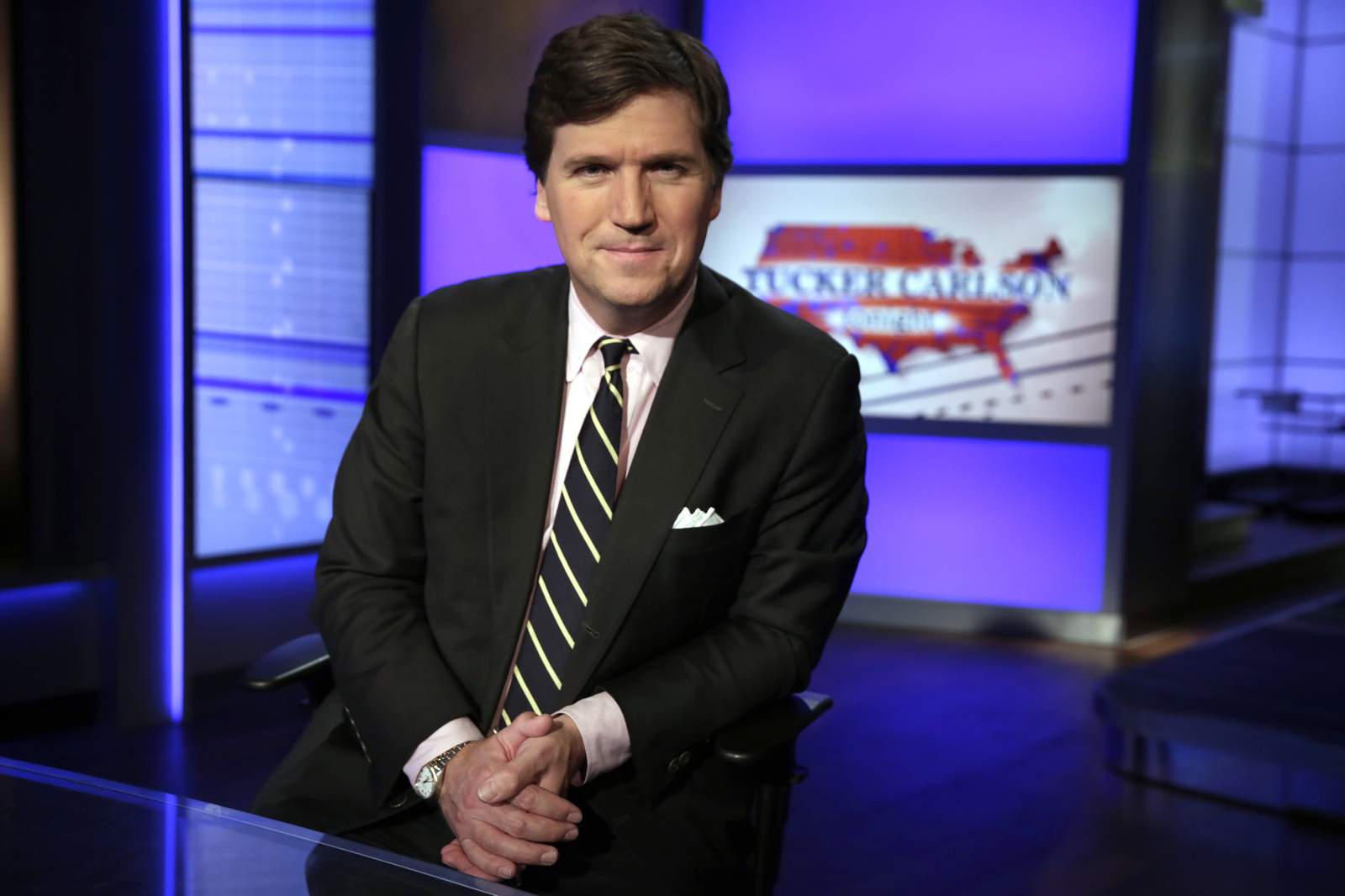 Fox's Tucker Carlson takes heat for Kenosha commentary