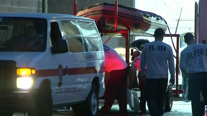 Orlando search and rescue teams head to Louisiana in wake of Ida