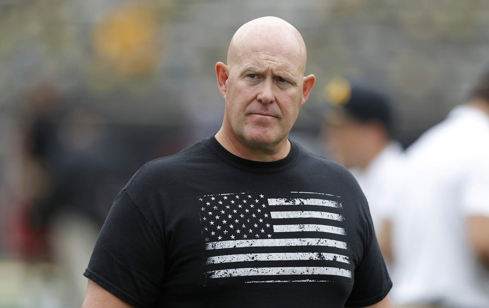 Doyle out as Iowa strength coach after mistreatment claims
