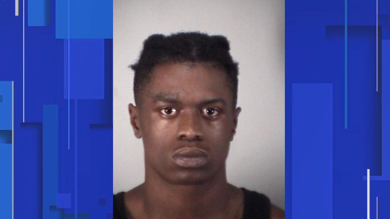 Suspect arrested in fatal shooting outside apartment complex in northwest Orlando