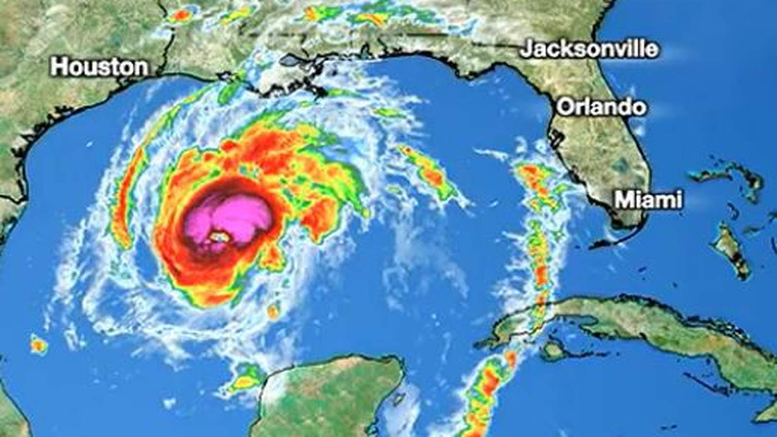 Hurricane Zeta forces Florida Panhandle voting sites to close early