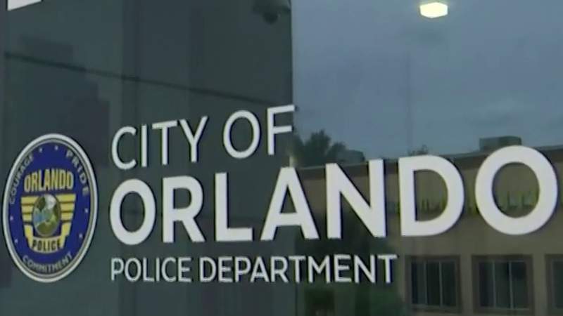 4-year-old rescued after near-drowning, Orlando police say