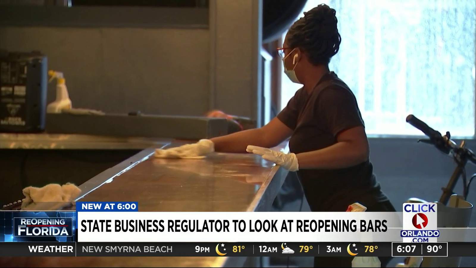 State regulator announces meetings to help form new reopening plans for bars
