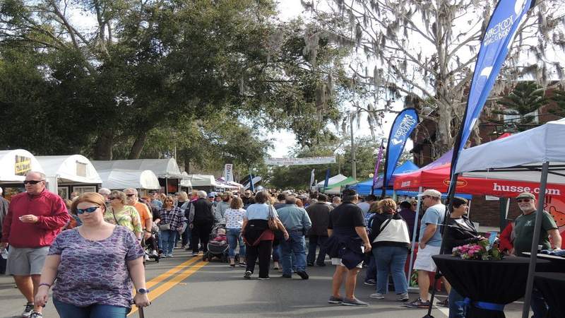 Festivals galore on Saturday around Central Florida