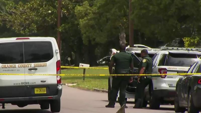 16-year-old boy shot in Pine Hills, Orange County deputies say