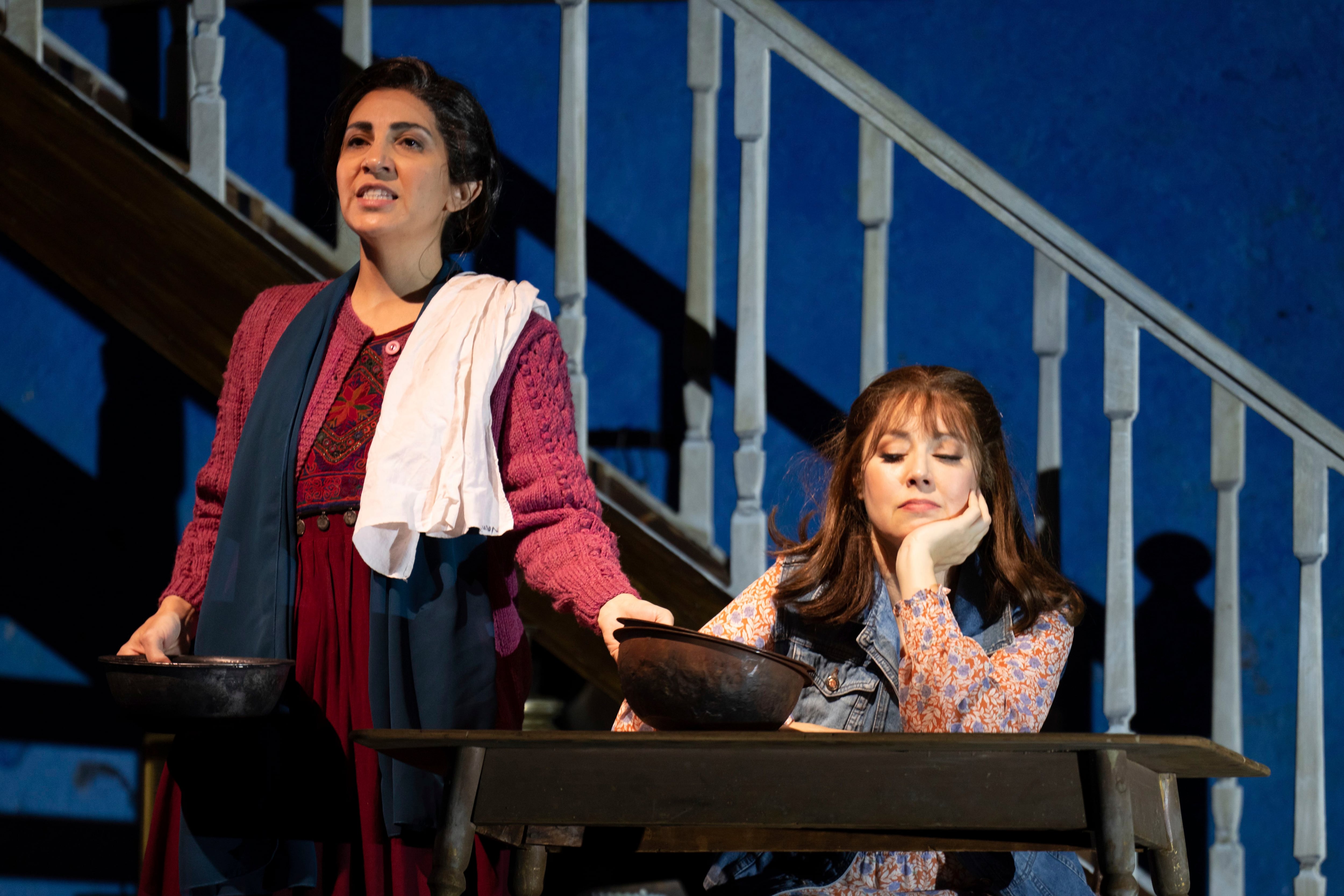 Seattle Opera puts story of Afghan women center stage