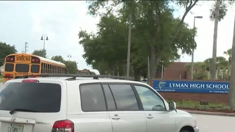 First day of school in Seminole County went ‘mostly smooth’