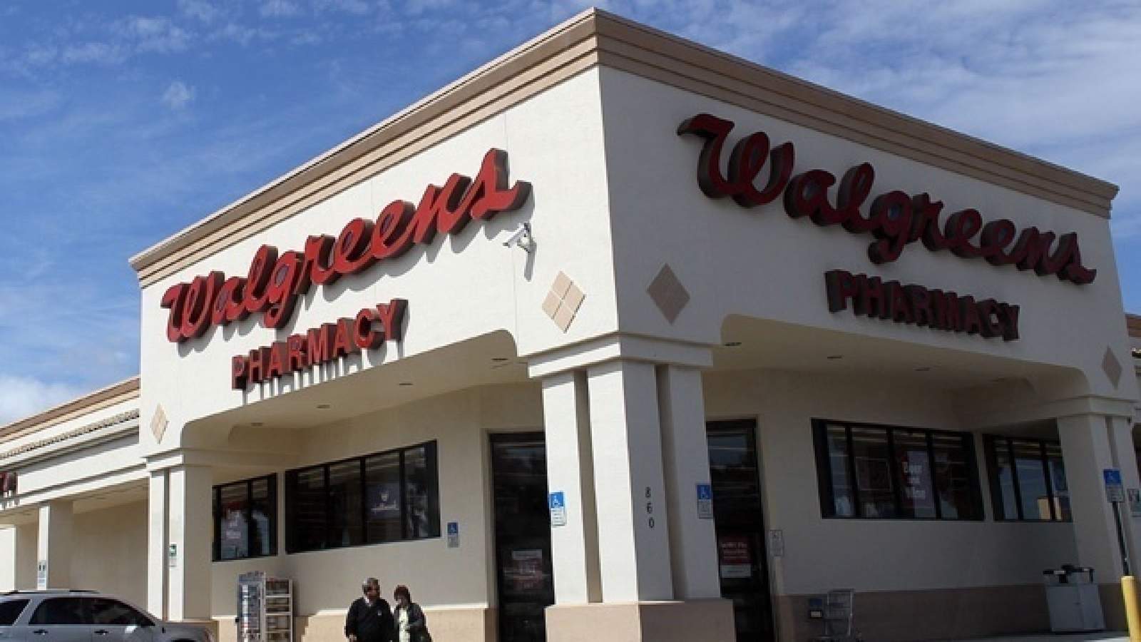 Walgreens in Marion County offering vaccinations, first in Central Florida
