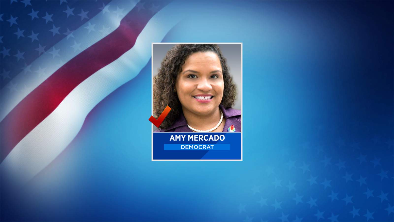 Amy Mercado wins Orange County property appraiser race