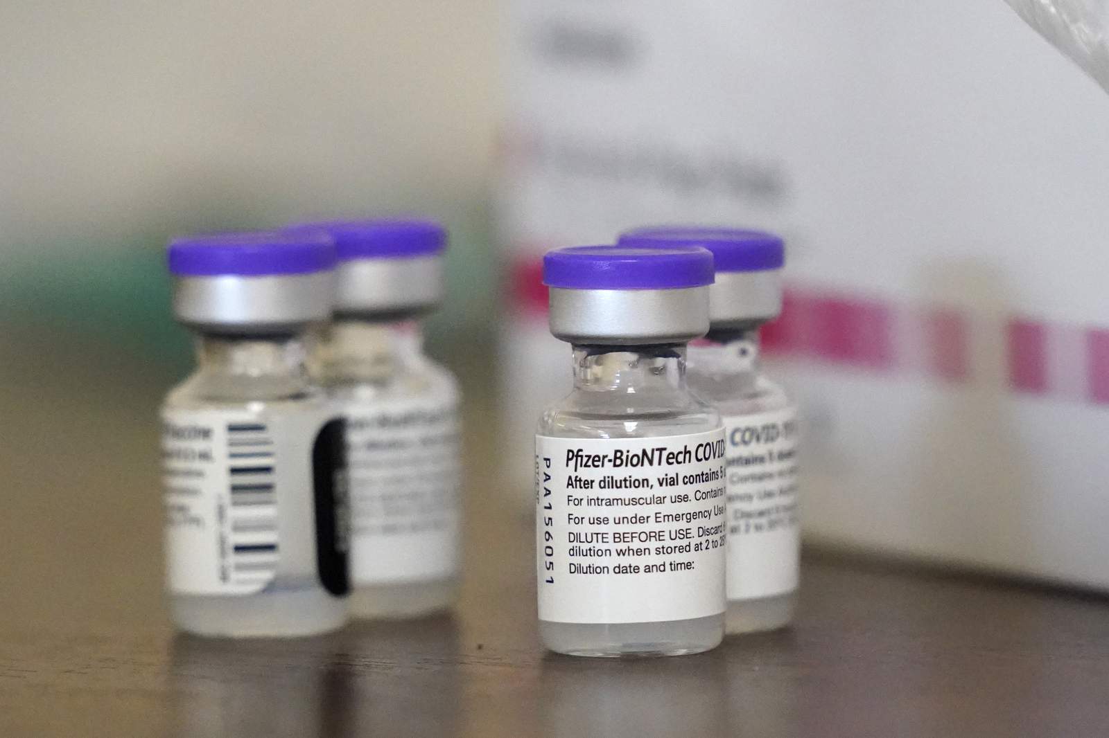 308 doses of COVID-19 vaccine wasted in Brevard County, reports DOH