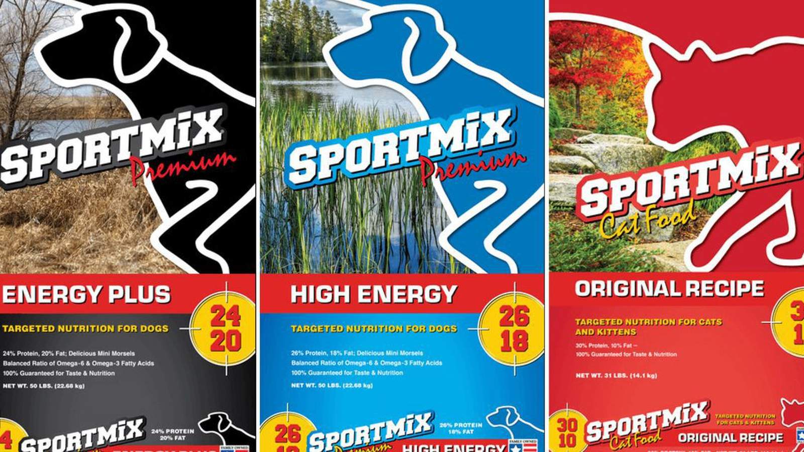Sportmix pet food recall expanded after additional deaths