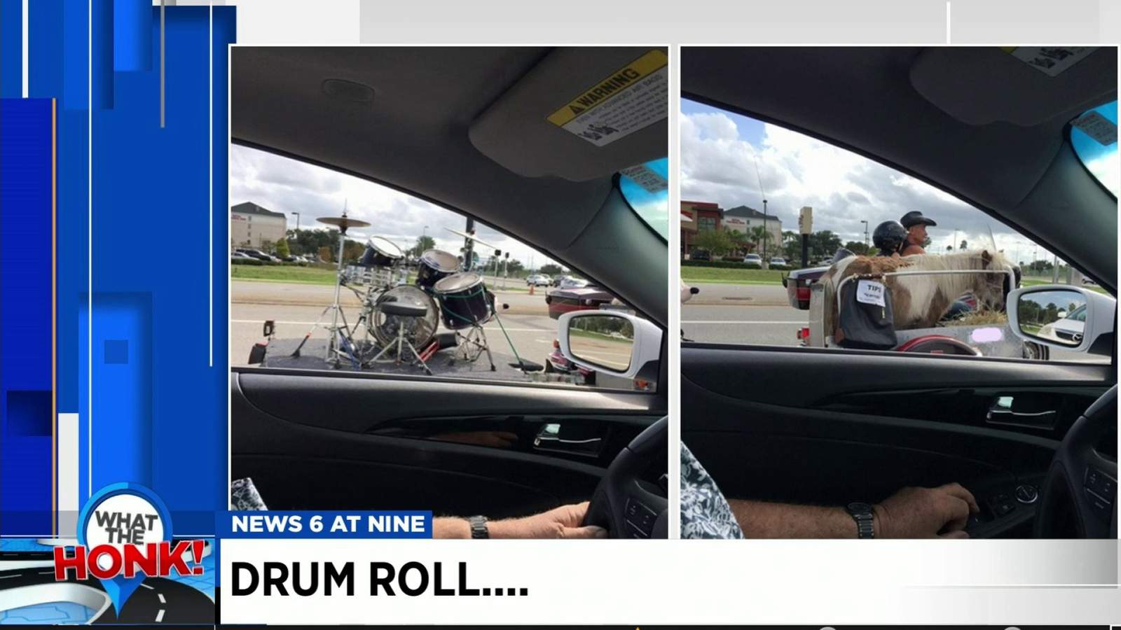 What the honk: Trooper Steve calls out dangerous behavior on Central Florida roads
