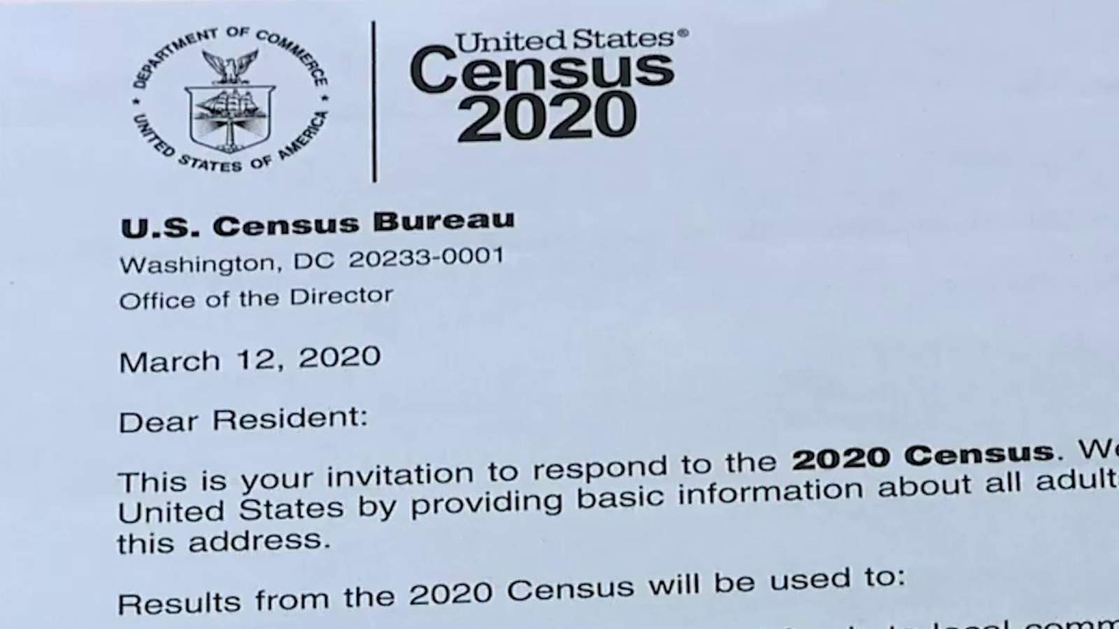 Here’s what to know if you haven’t yet responded to the 2020 census