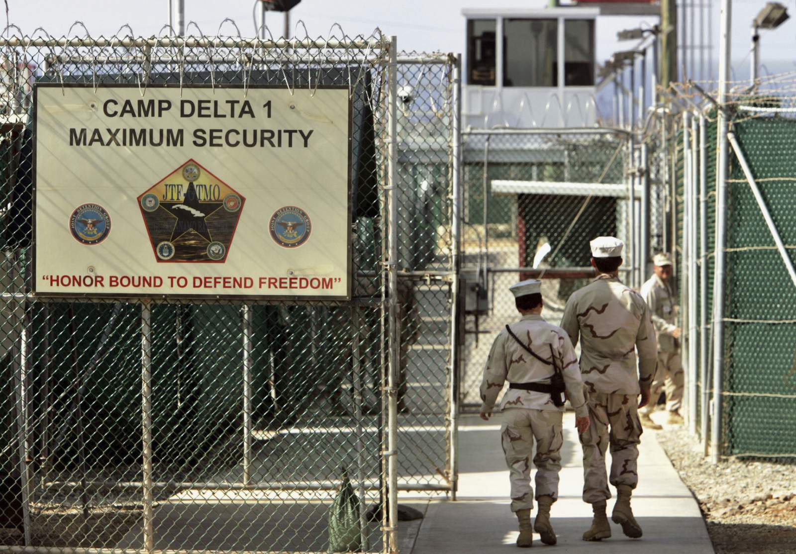 Medical review upheld for Saudi prisoner at Guantanamo