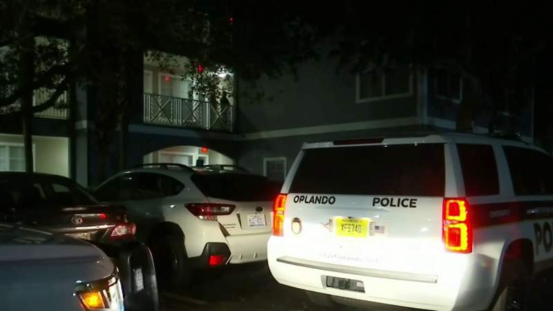 Teen found shot at MetroWest apartments, Orlando police say