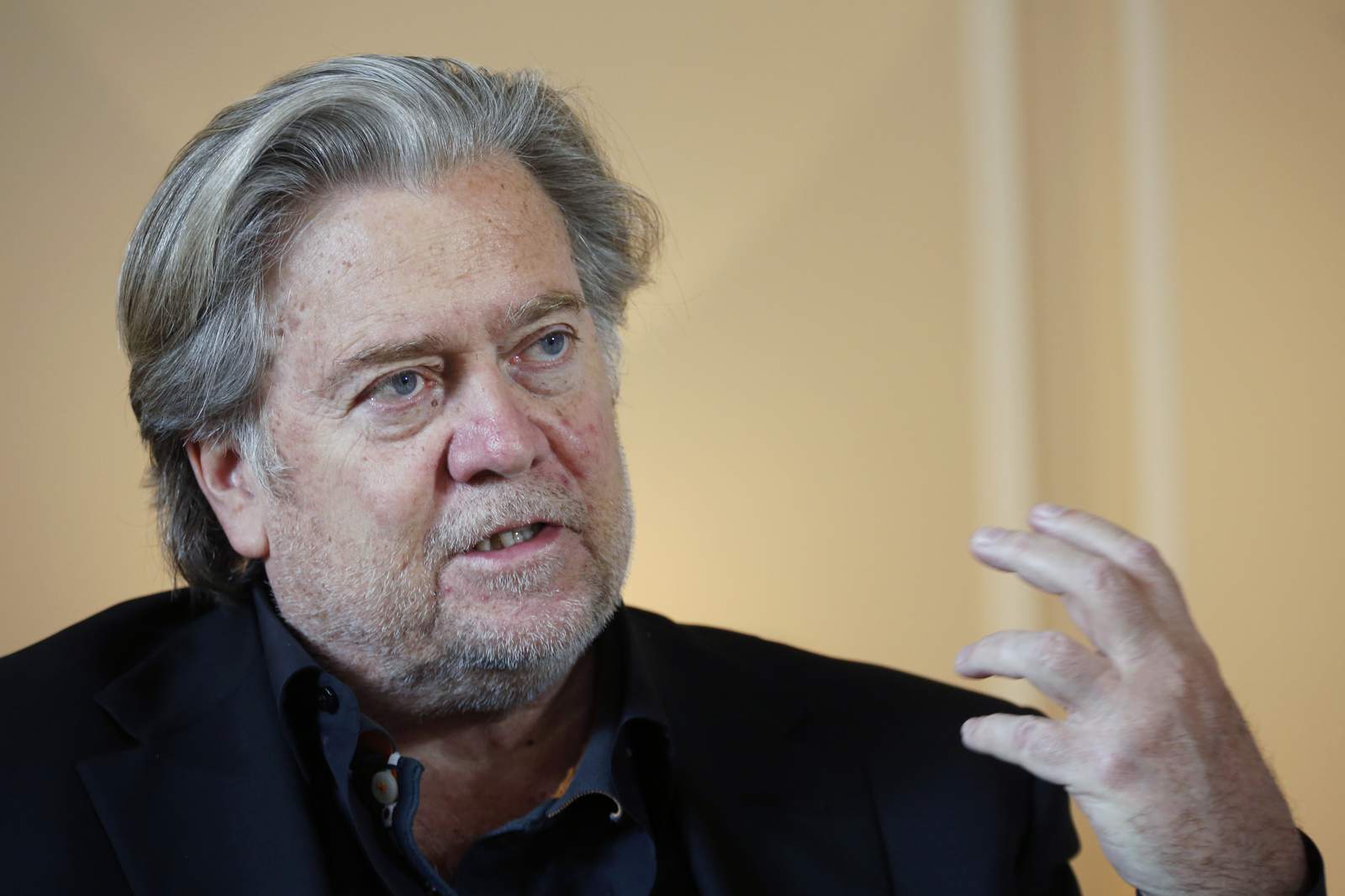 Italy court blocks Bannon-linked plans for populist academy