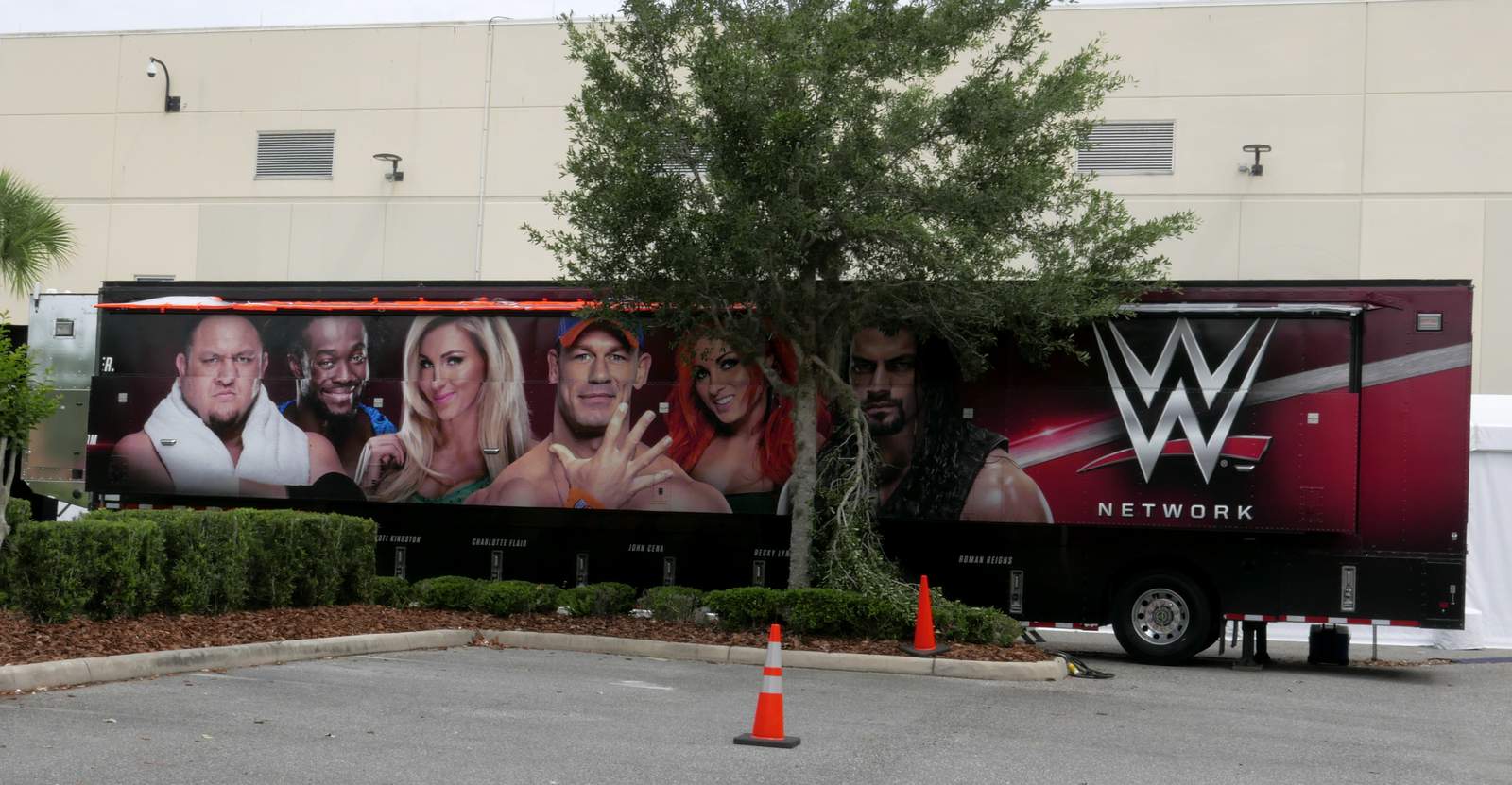 WWE pauses production in Orlando after wrestler tests positive for coronavirus