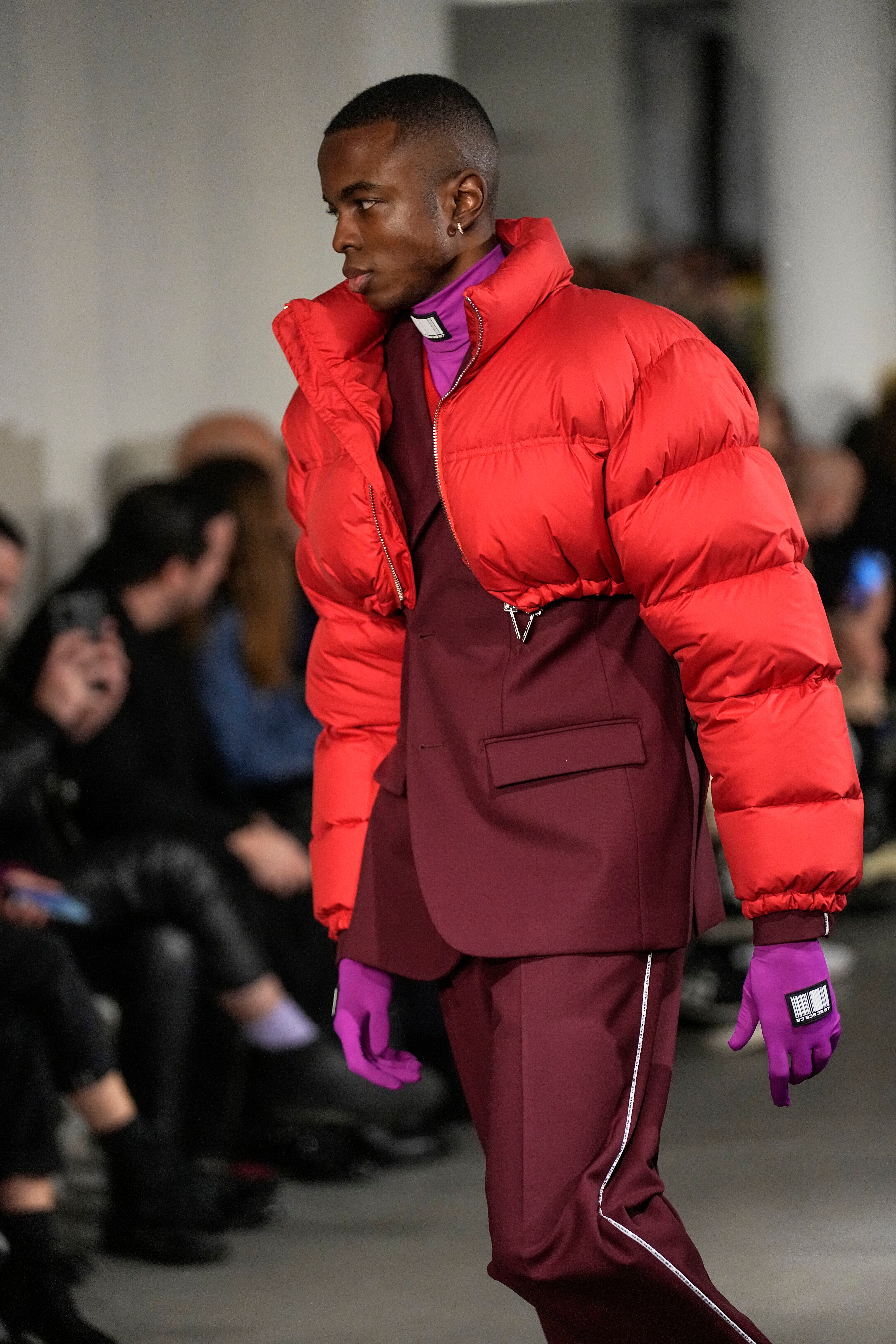 Loewe delights, VTMNTS debuts cool coats