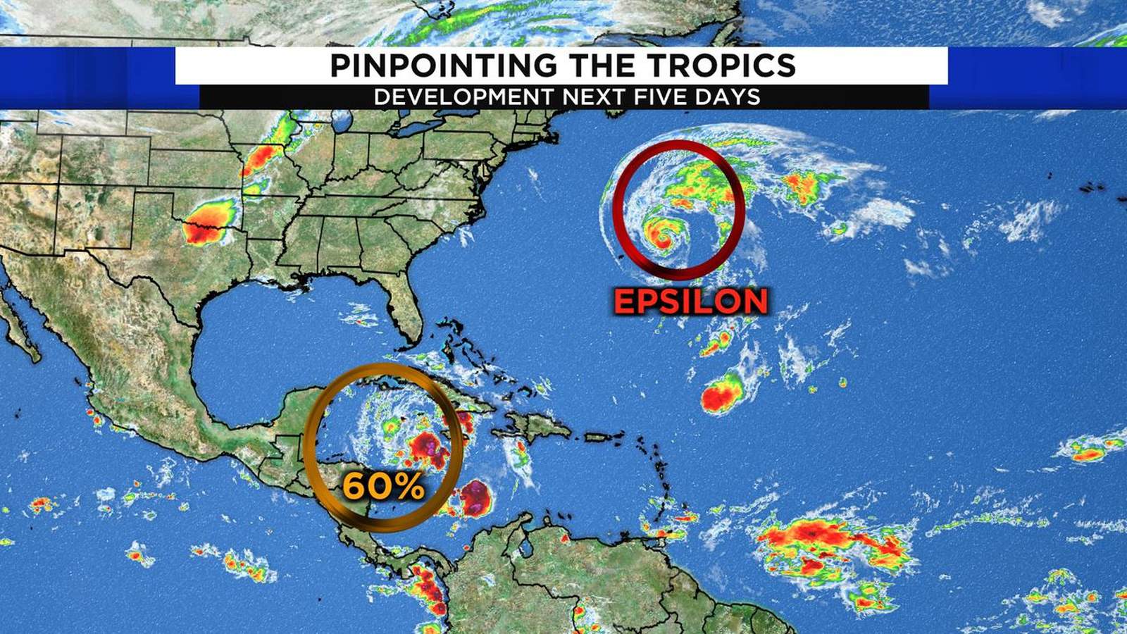Disturbance could become tropical depression on path to Florida