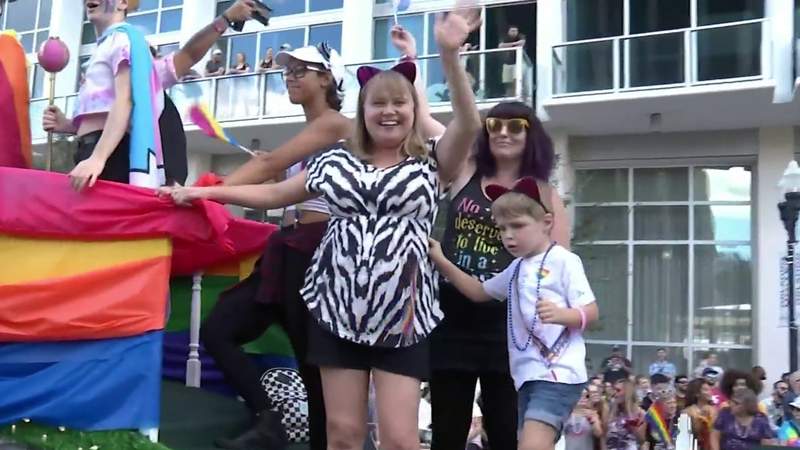 Zebra Coalition invites Central Florida teens, young adults to help with Pride celebrations