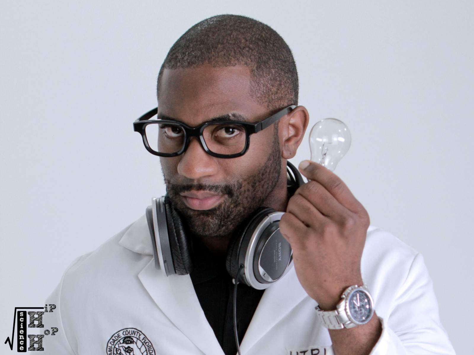Meet the Hip Hop MD: Engineer fuses STEM education with love for music and its amazing