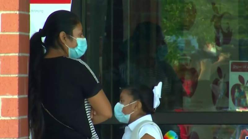 Orlando pediatrician talks school mask mandates, vaccinations as coronavirus cases rise