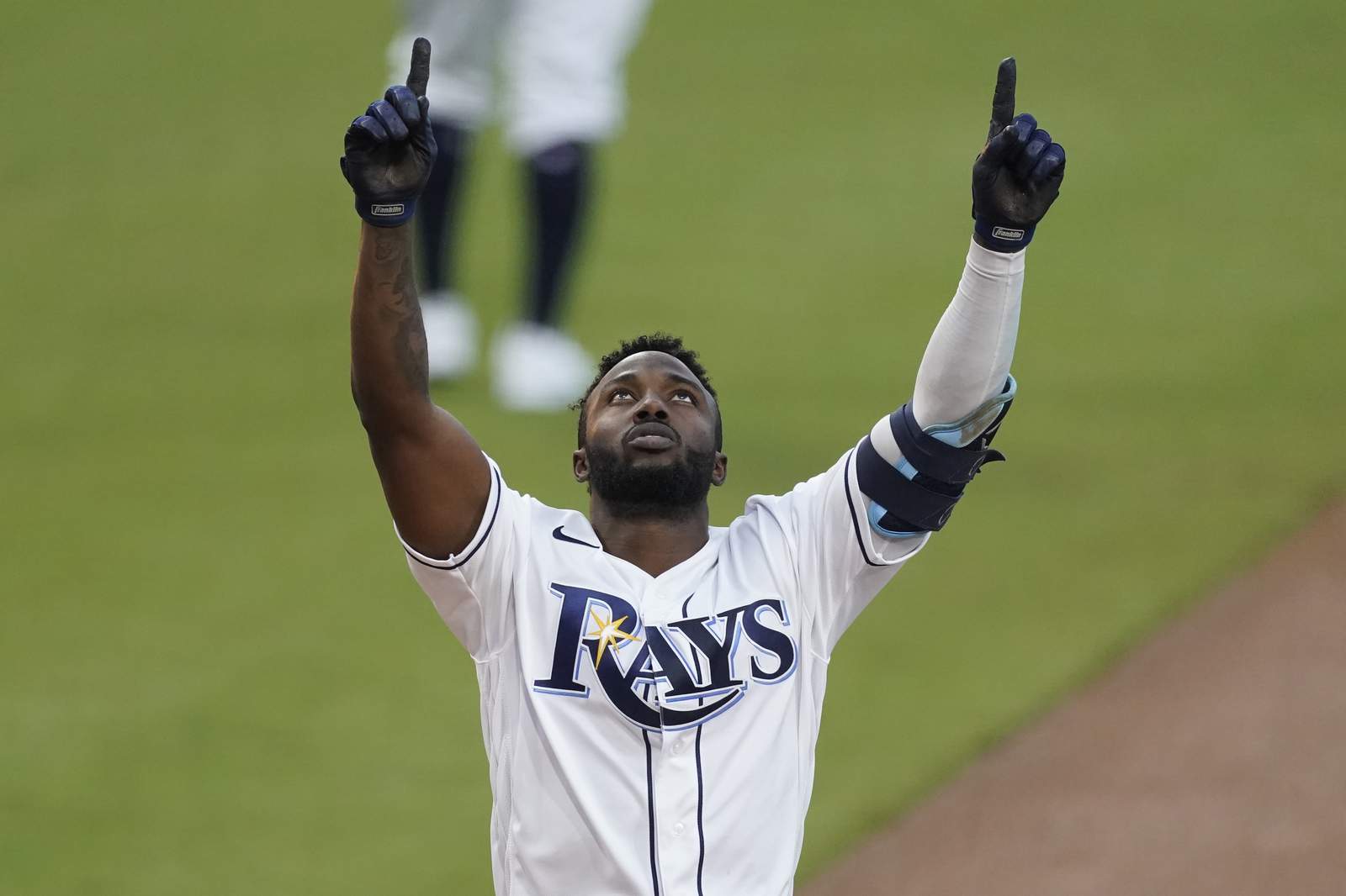 Arozarena, Rays top Astros 4-2 in Game 7, reach World Series