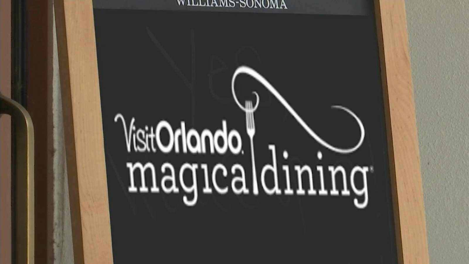 Restaurants look for boost as Visit Orlando’s Magical Dining begins