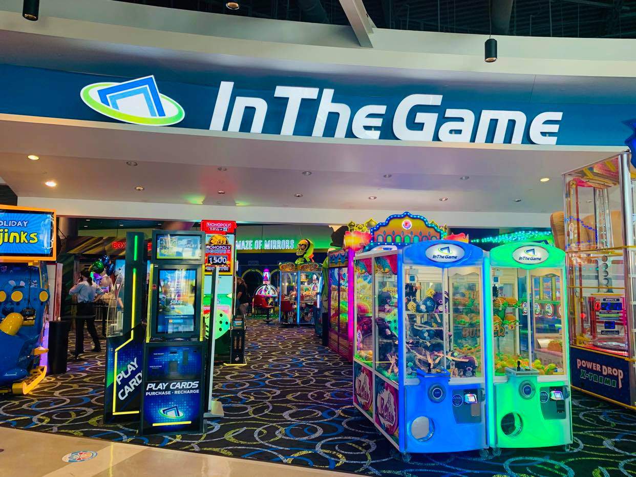 ICON Park levels up with new ‘In the Game’ experience