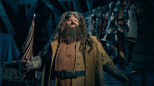 Universal Orlando pays tribute to Hagrid actor, Robbie Coltrane