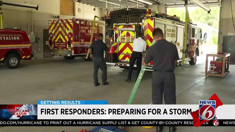 Here’s what first responders want you to know before a storm