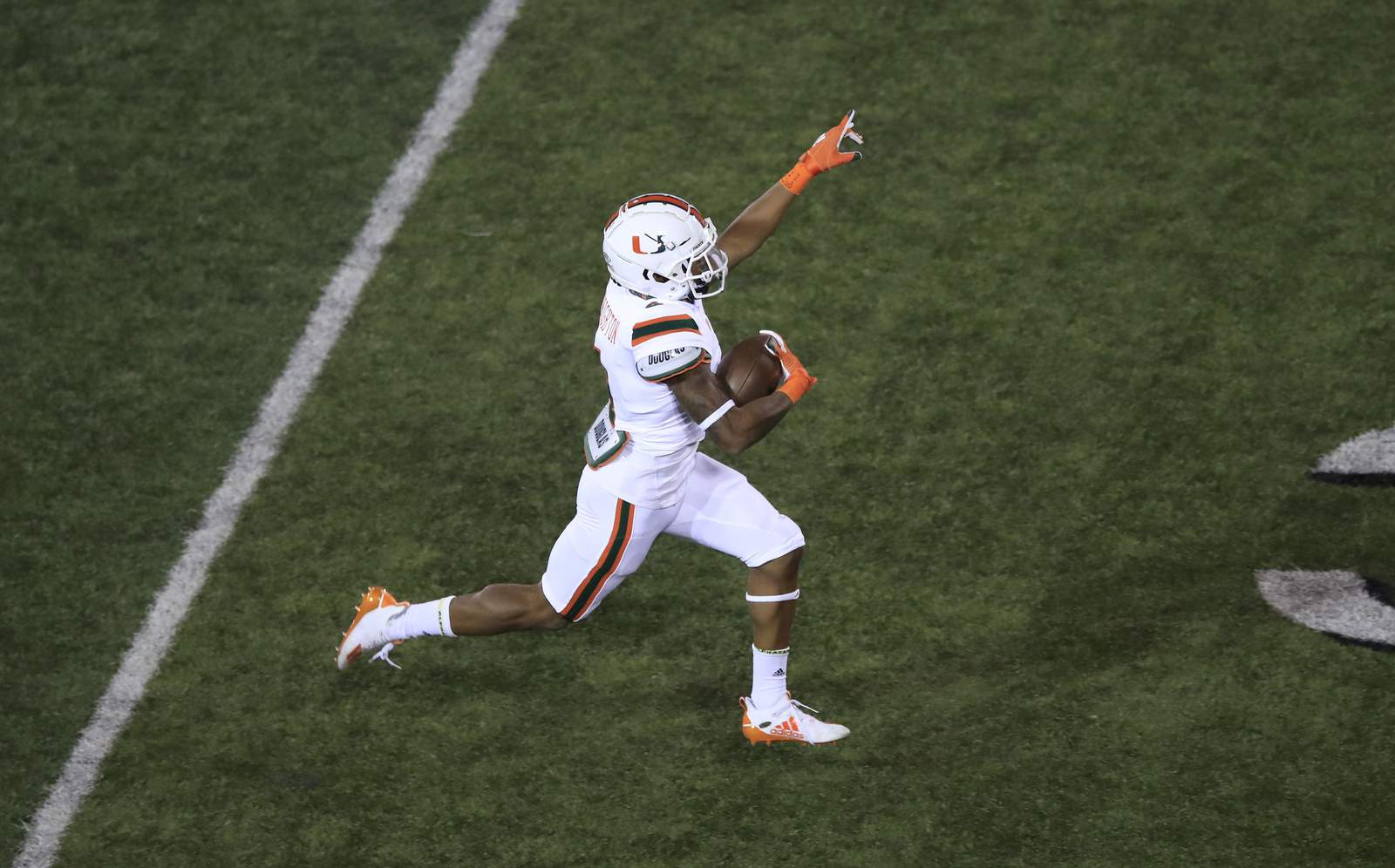 No. 18 Miami motivated to finish strong in Cheez-It Bowl in Orlando