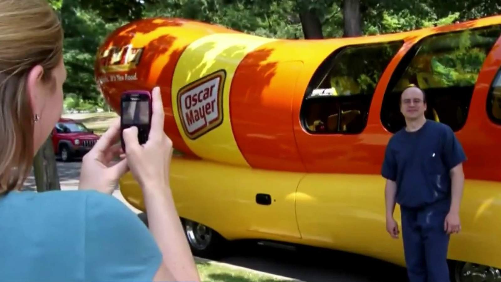 Dreams do come true: Wienermobile coming to Orlando Friday
