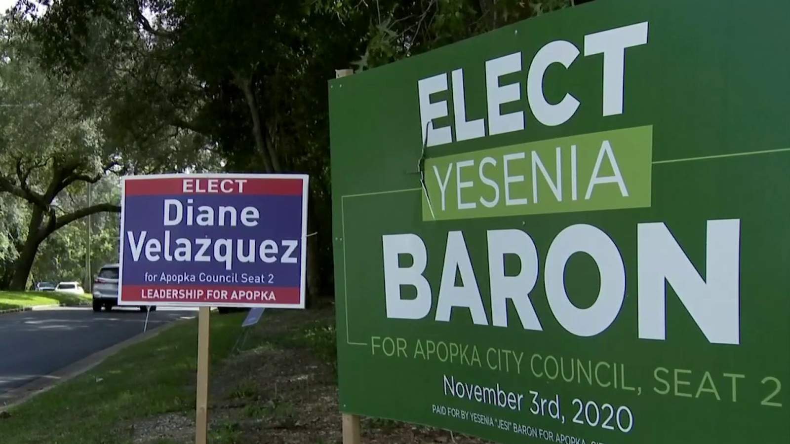 Here’s why we don’t know who won Apopka City Council seat 2