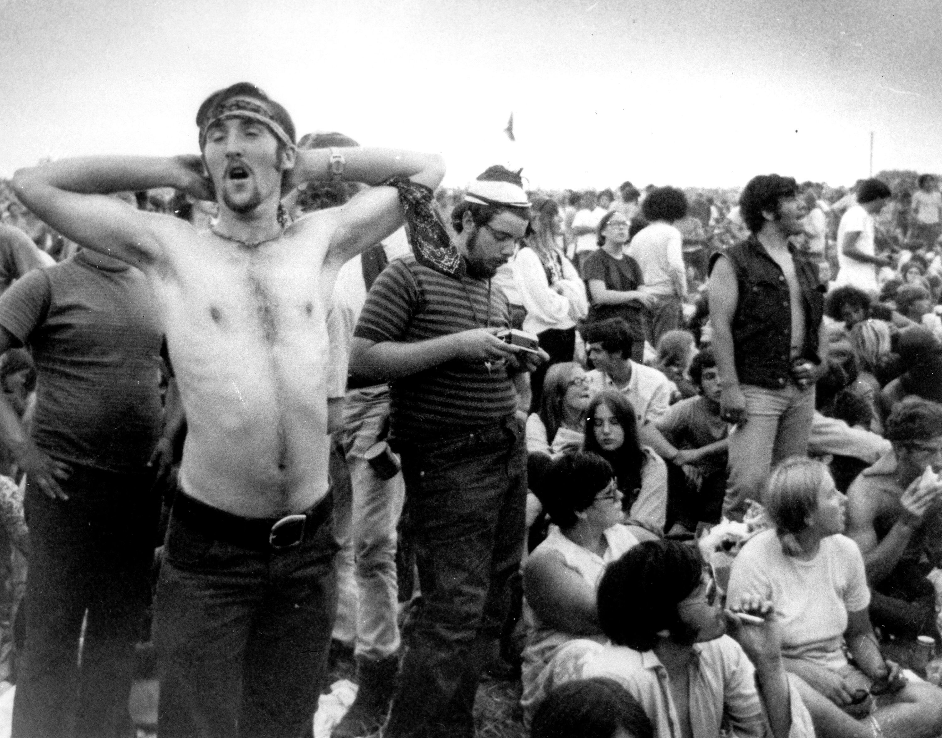 How the Grateful Dead blew their set at Woodstock