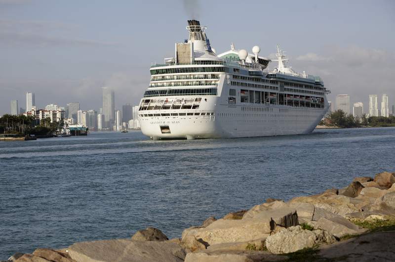 Royal Caribbean sets 2021 cruises in Florida, Texas, Alaska