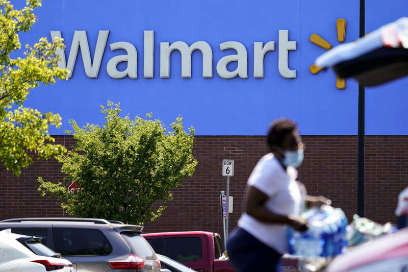 Walmart to launch delivery service for other businesses