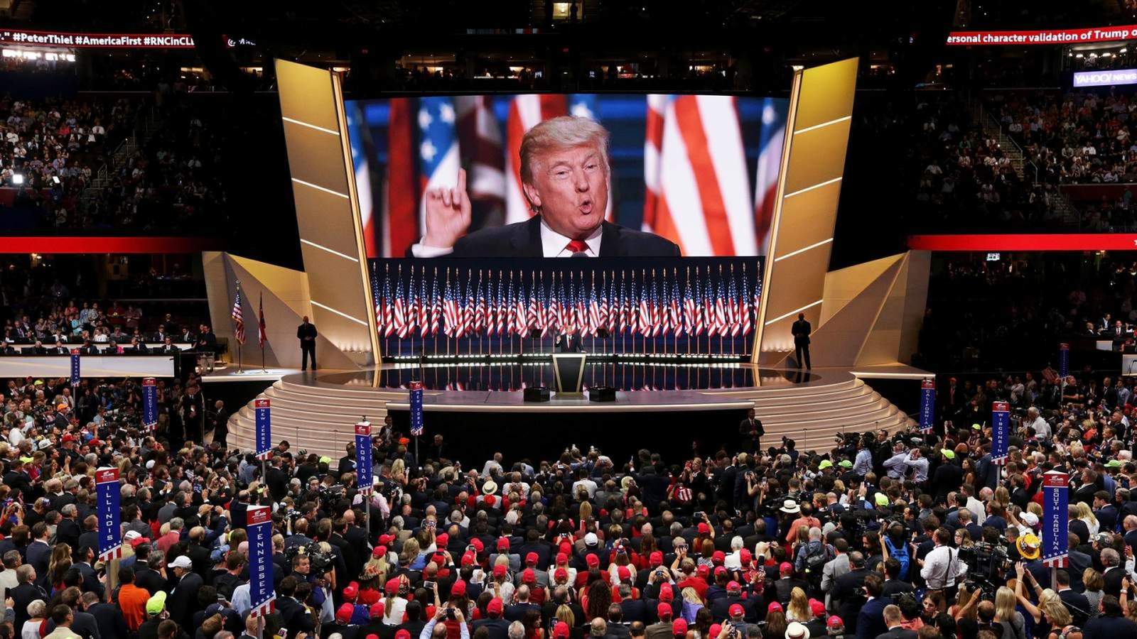 It’s official: Jacksonville to host Republican National Convention in 2020