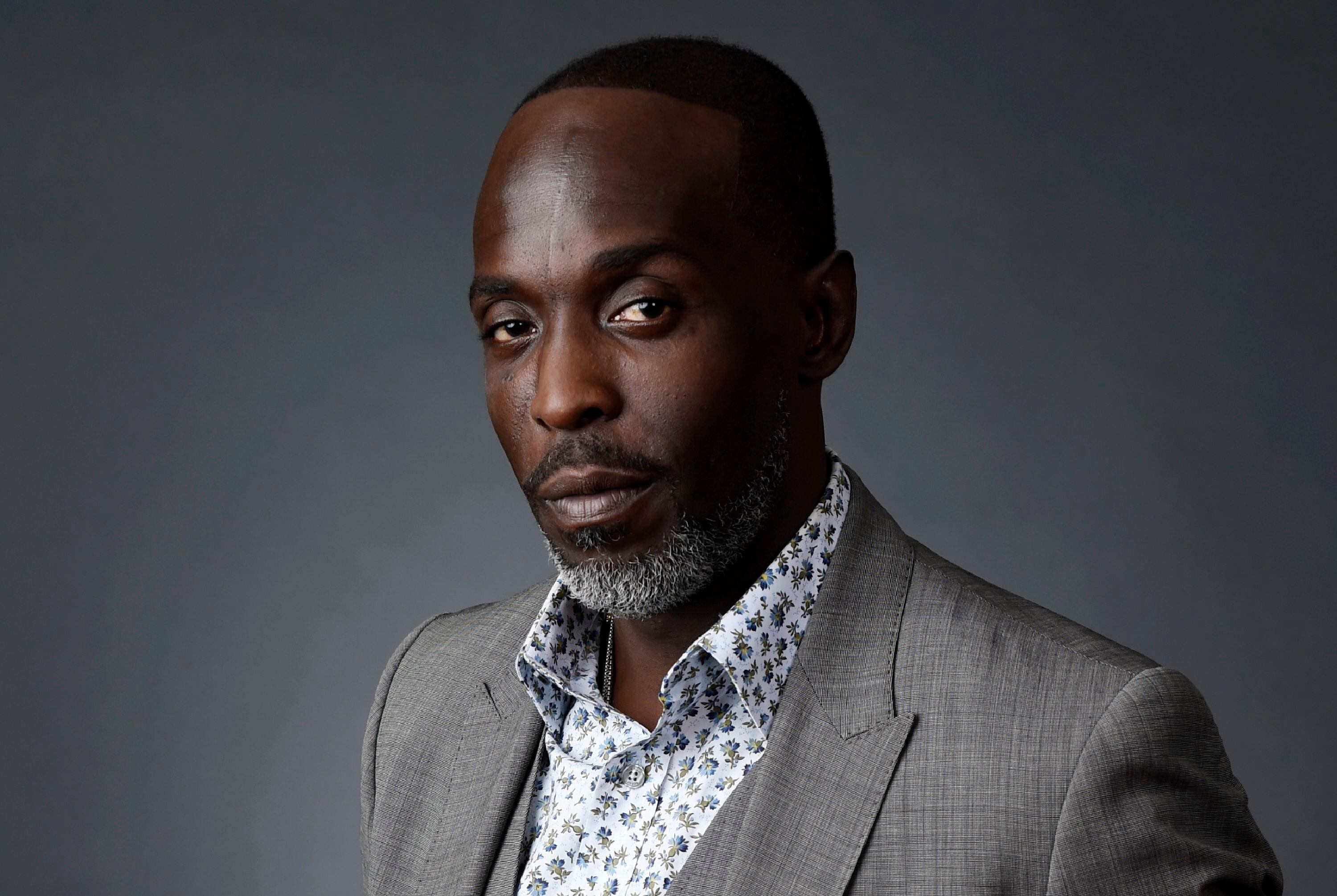 4 charged after overdose death of actor Michael K. Williams