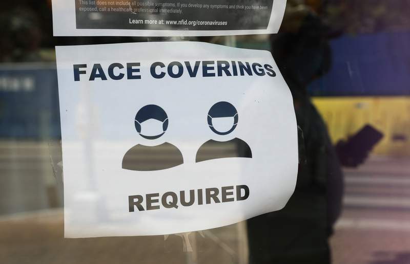 Judge: Masks mandated for anyone visiting Brevard’s courthouses as COVID surges