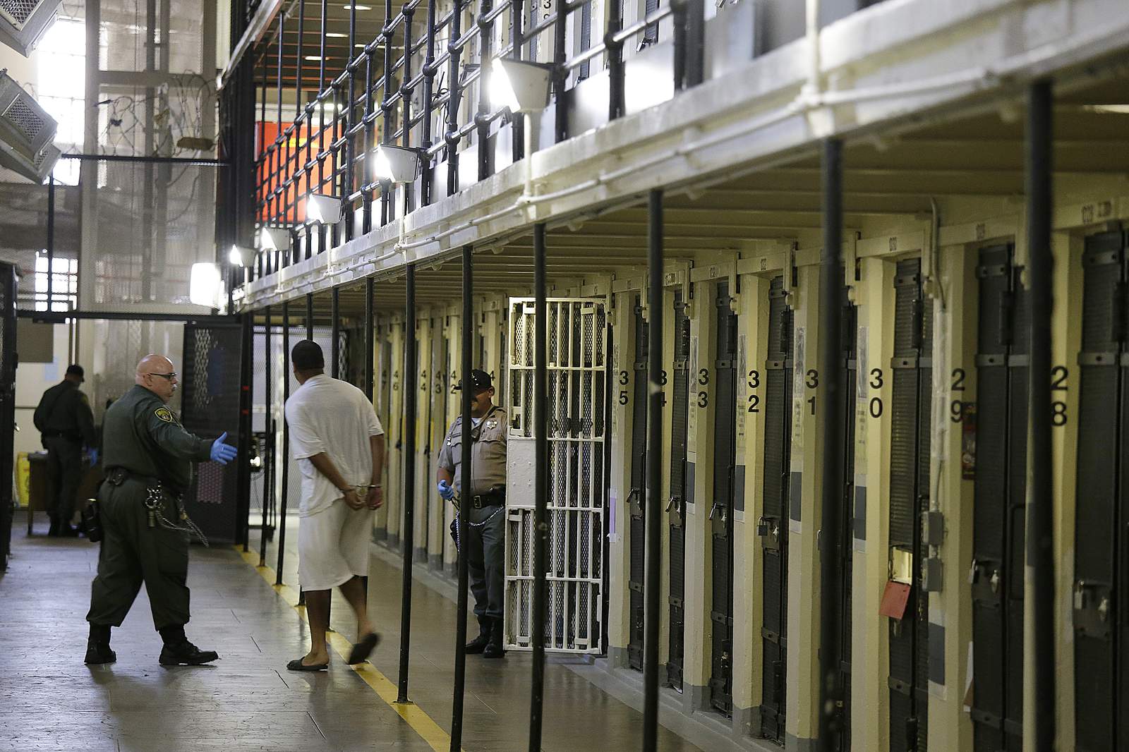 COVID-19 in custody: Alabama ranks 9th for inmate deaths