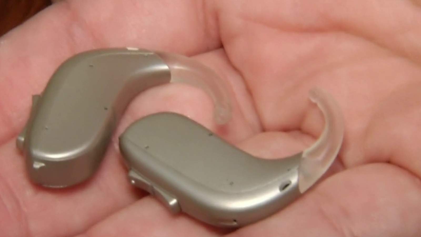 Giving away hearing aids ‘more important than usual’ during pandemic, doctor says