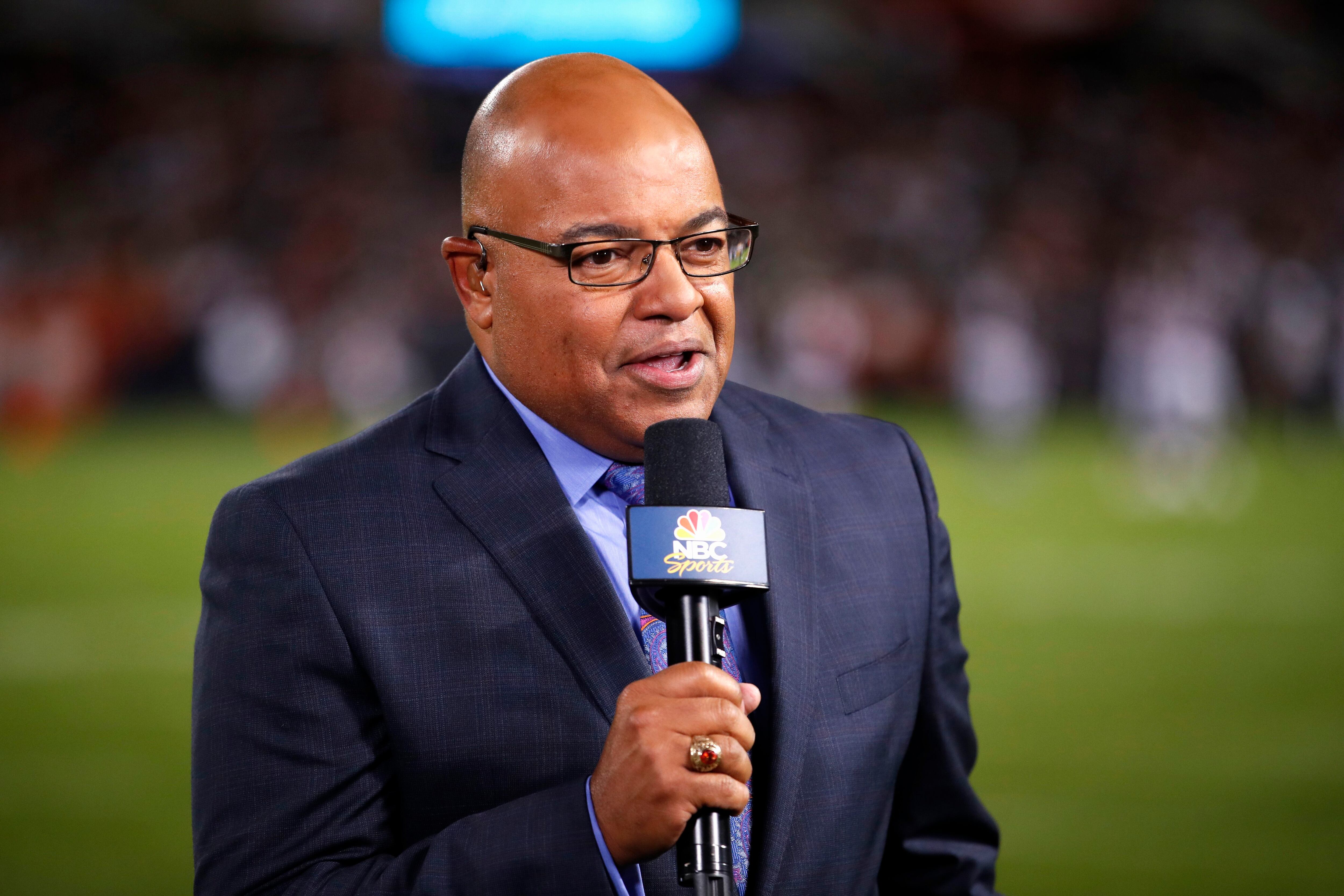 NBC’s Tirico coming back from Beijing earlier than planned